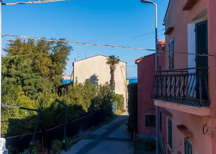 Appartement Monolocale Il Porticciolo Portoferraio